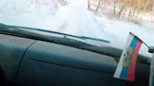 Поездка на родник