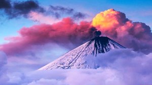 Фантастическая красота Камчатки. Фотограф Денис Будьков.