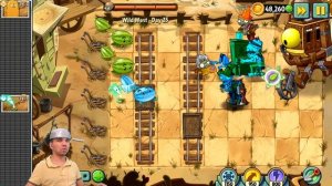 Самое слабое платное растение ? Растения против Зомби 2 || Plants vs Zombies 2 || #11