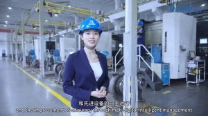 KQ Pumps - Презентация завода 2021