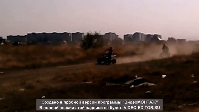 Квадроциклы: квадро ПРО смотреть онлайн