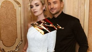 Лазарев и Гагарина тайно женились