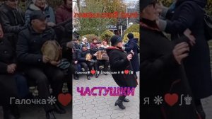 Гомельский парк, частушки под гармонь...