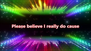F.R. David - Words (Lyrics)