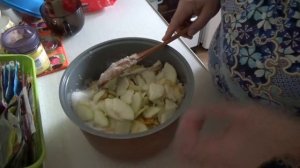 Варенье из яблок и апельсинов - очень вкусное! Не классический способ приготовления.
