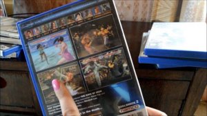 АСМР: ч. 2. Мои игры для Sony PlayStation 2. ОБЗОР