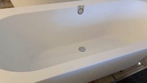 VILLEROY BOCH OBERON 2.0 STONE WHITE CERAMICPLUS TITANGLAZE uBQ180OBR2DV-RW