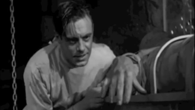 Frankenstein "It's Alive" Scene смотреть онлайн