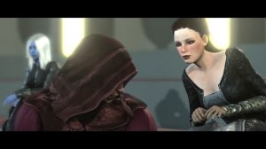 Star Wars: Heir to the Empire - Part One (fixed!)