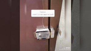 Установка домофона