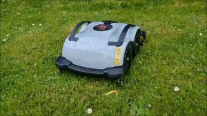 Wiper Blitz XH2 - no perimeter wire robot mower