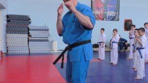 Аттестация на старшие пояса КУДО 7 05 2023г