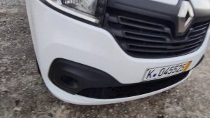 Рено Трафик длинная база 9 мест