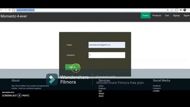 Build Mean Stack App with Docker Configuration For Production/Development Environment смотреть онлайн