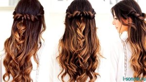 Кудрявые волосы - толкование сонника