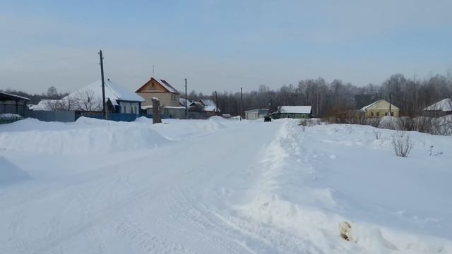 Сноуборд за квадроцикл!