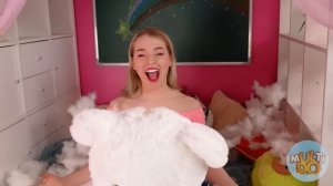 Секретные домики под кроватью | 24 часа Челлендж #2 от Multi DO Challenge