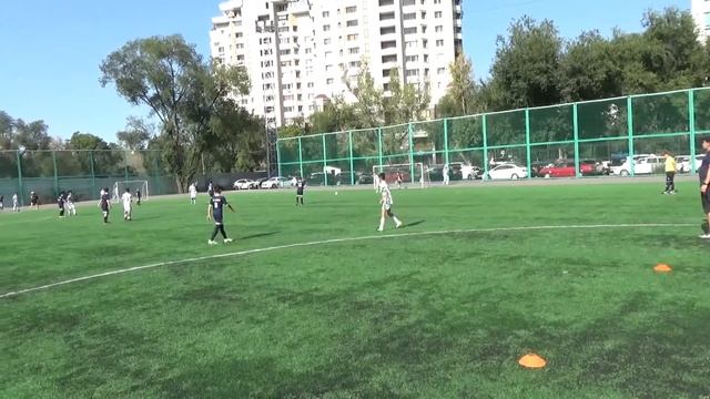 FC Allez Алматы-ФК Коктем Атырау 0:1 смотреть онлайн