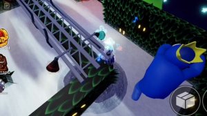 ха Блю Сума сошёл ха ха ха