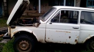 НИВА НЕ ЗАВОДИТСЯ