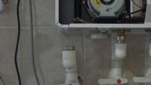 Кардон лайф.Ремонт котла DAEWOO