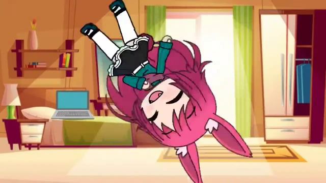 Клип гача лайф 🌺 🌻 //"Песенка прокрастинатора" нежность на бумаге смотреть онлайн