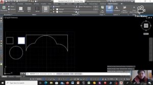 Part 4. Drawing Tools of AutoCAD (For beginners).