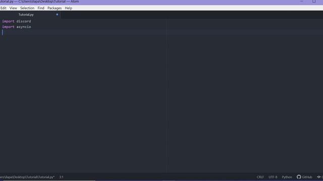 How to code a discord bot using Python! (2020) смотреть онлайн