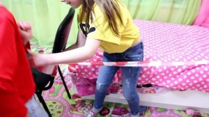 НАДО РУКИ МЫТЬ !