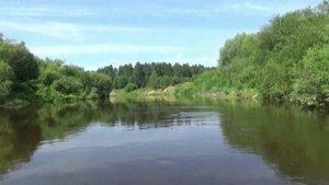 Сплав по р.Быстрица.Платоновцы - Стрижи.