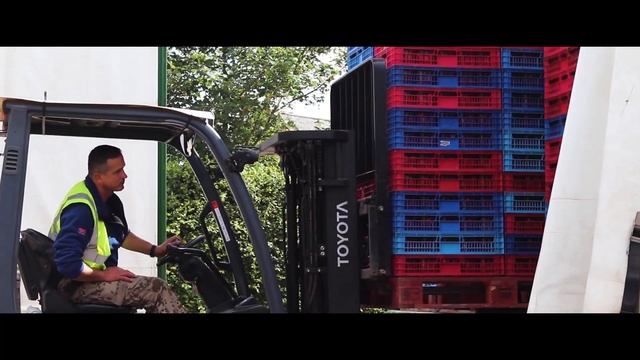 ОБЗОР ФЕРМЫ в Шотландии. Allanhill Farm. Работа на ферме в Англии смотреть онлайн