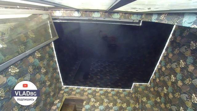 Натяжной потолок Чёрное звездное небо 2 смотреть онлайн