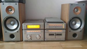 Sony MHC-NX1