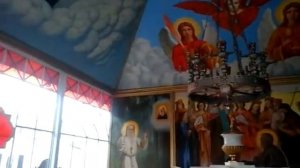 могила Серафима Саровского