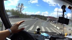 Ужасный рейс! Попал на круглую сумму. Дальнобой на газели