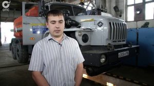"Движ'ОК": установка тахографа