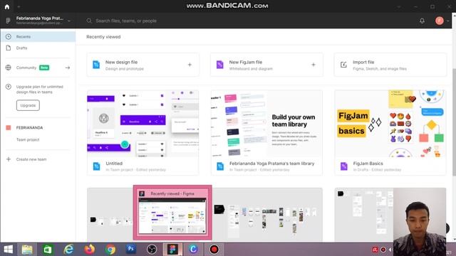 Perbedaan Aplikasi canva dan aplikasi Figma смотреть онлайн