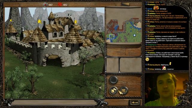 Прохождение Disciples: Sacred Lands. (Part 1.No save/load) смотреть онлайн