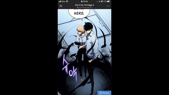 Solo leveling (sung jin woo X cha hae) (MMV) смотреть онлайн