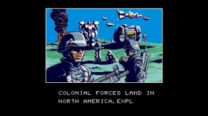 Metal Marines ... (SNES)