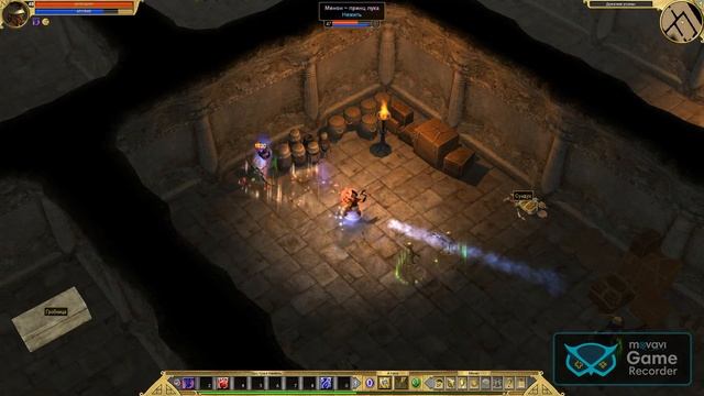 Титан квест Предвестник восстановление хп 1000+ смотреть онлайн