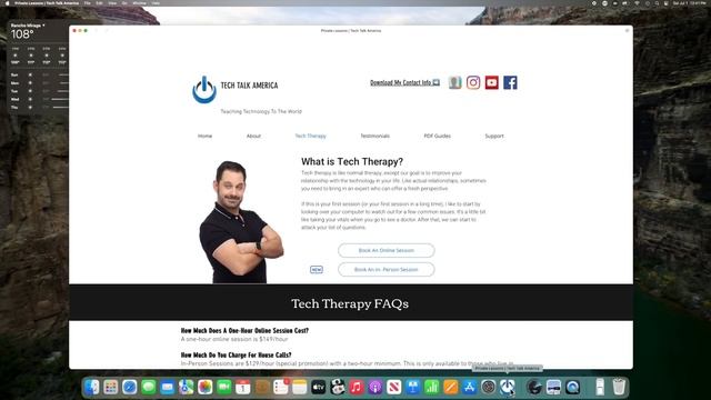 MacOS Sonoma TOP NEW FEATURES! ?️ смотреть онлайн