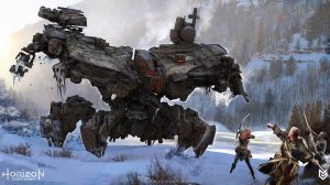 Horizon Zero Dawn - Горизонт : Новый рассвет (полное издание) продолжение истории