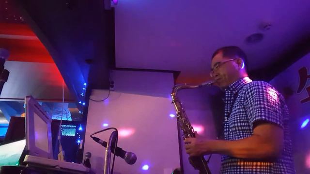 My Prayer - Saxophone 연주 임광남 смотреть онлайн