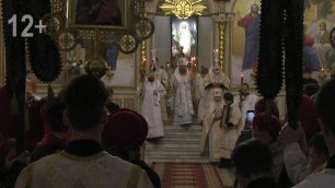 Светлая Пасха в Свято-Троицком соборе