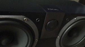 FOCAL CHORUS CC 600 cc700