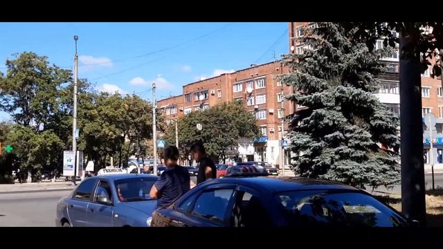 Горловка - мой родной город #Горловка #Обзор #Путешествие