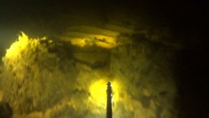Подводная охота на Финском заливе в глухозимье 1марта 2021г.