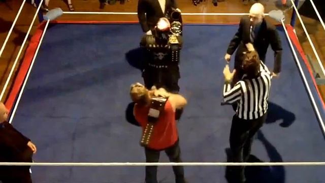 OCW Reel Deal - Episode 9 смотреть онлайн