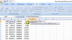 how to open text file data in AutoCad